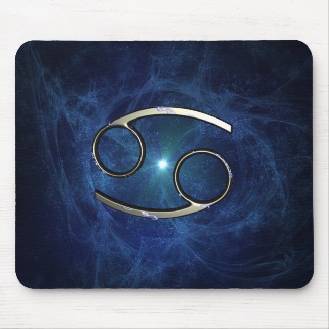 Cancer Mouse Pad (Front)