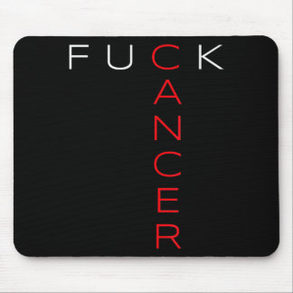 Cancer mouse pad