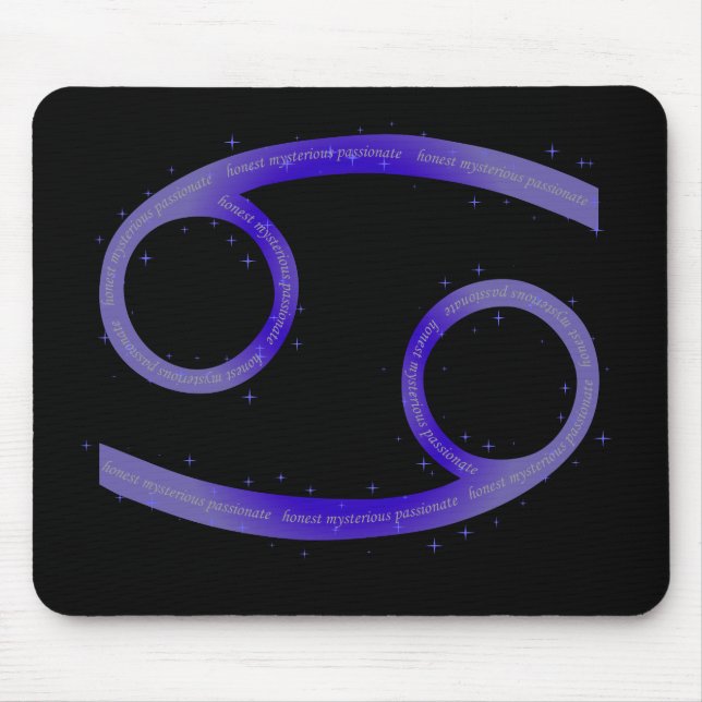 Cancer Mousepad (Front)