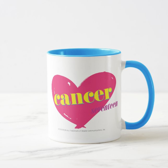 Cancer Mug (Right)