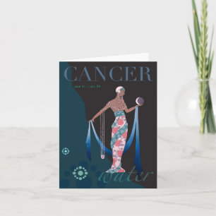 Cancer Note Card