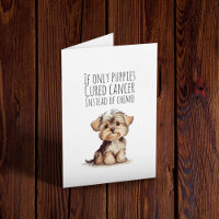 Cancer Patient Card