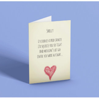 Cancer Patient Funny Card