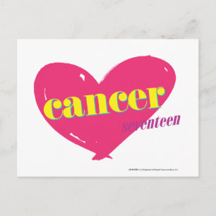 Cancer Postcard