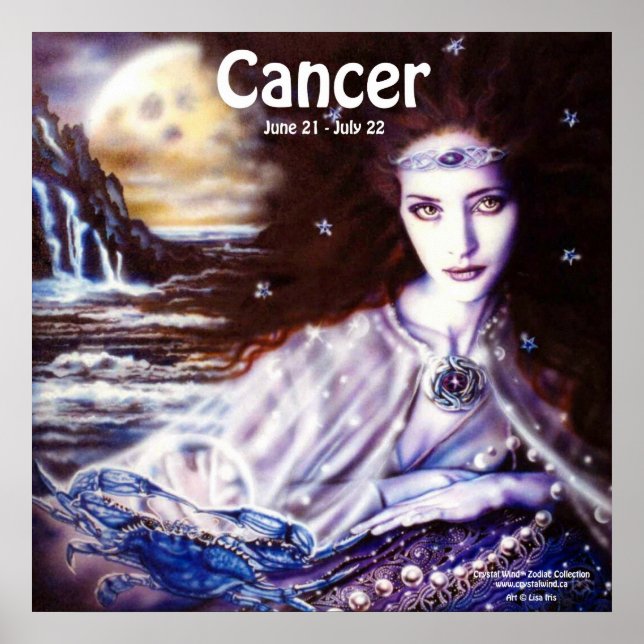 Cancer Poster (Front)