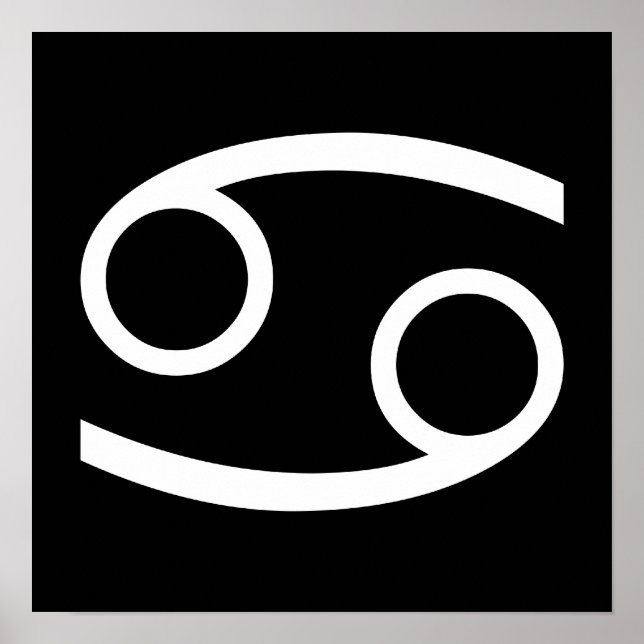 Cancer Poster (Front)