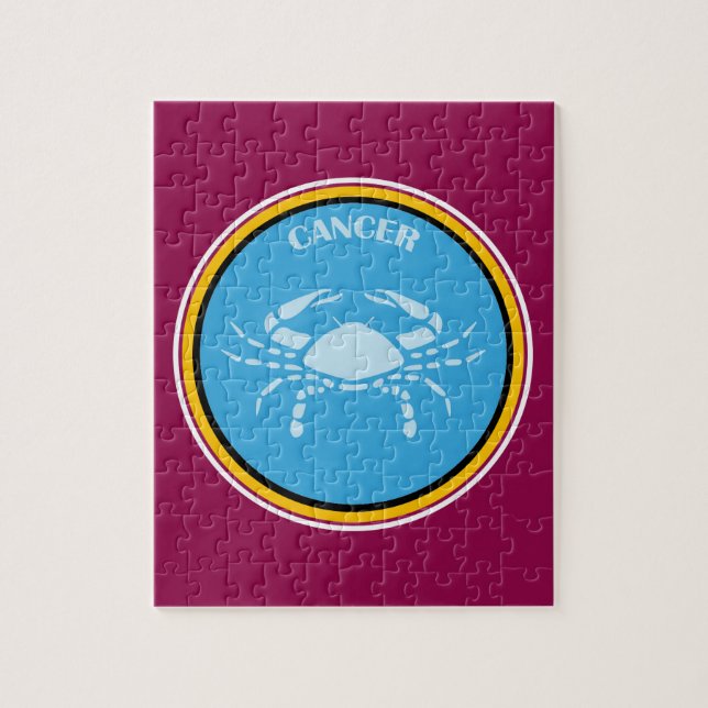 Cancer Puzzle (Vertical)