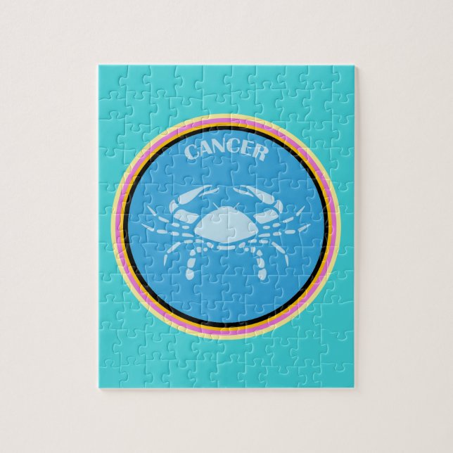 Cancer Puzzle (Vertical)