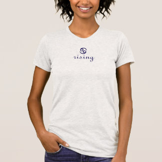 Cancer Rising Ascendant Astrology Zodiac Sign T-Shirt