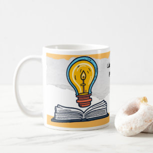 Cancer "Salmos 119:105" Text and image Coffee Mug