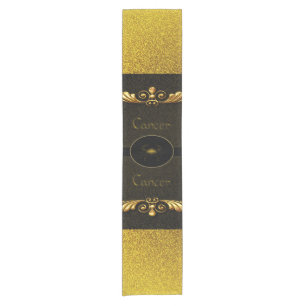 Cancer Short Table Runner