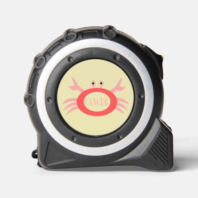 Cancer Star Sign Crab 1 (Front)