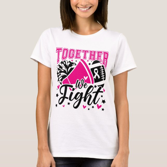 cancer strong shirts (Front)