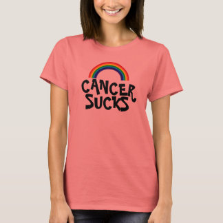 Cancer Sucks (Yep) T-Shirt