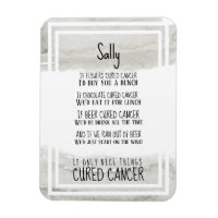 Cancer Support & Encouragement