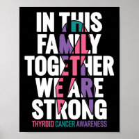 Cancer Support Family Thyroid Cancer Awareness 1 