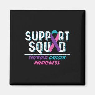 Cancer Support Squad  Magnet