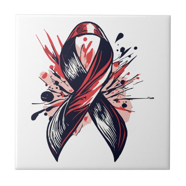 Cancer Support Tile (Front)