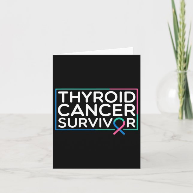 Cancer Survivor 1  Card (Front)