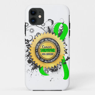 Cancer Survivor 23 Lymphoma iPhone 11 Case