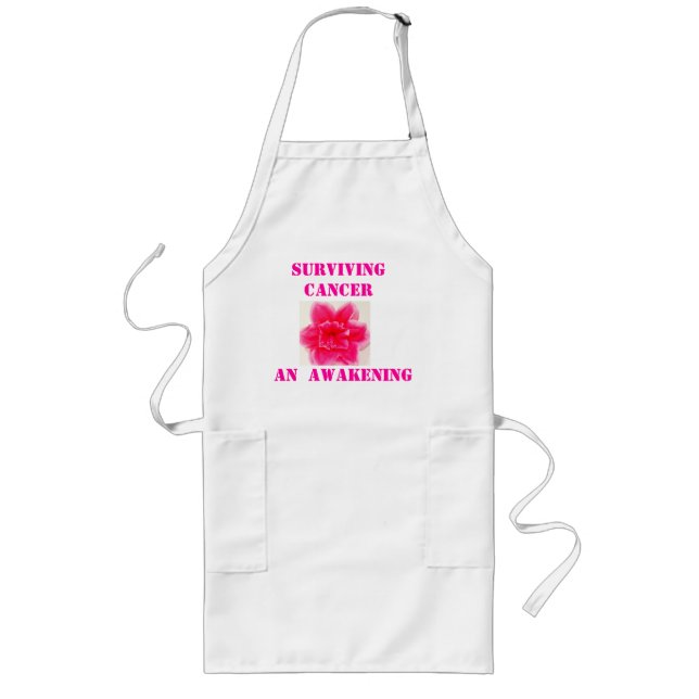 Cancer Survivor Apron (Front)