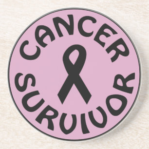 CANCER SURVIVOR COASTER