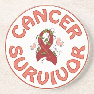 CANCER SURVIVOR COASTER