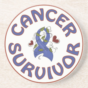 CANCER SURVIVOR COASTER