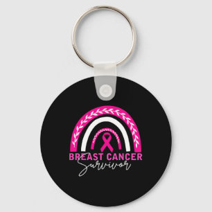 Cancer Survivor For Women Mum Wife Survivor Gifts  Key Ring