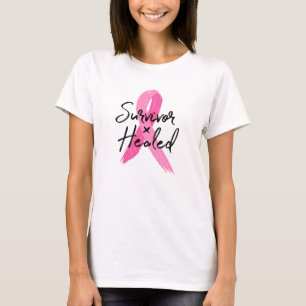 Cancer Survivor, Healed T-Shirt