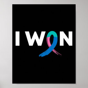 Cancer Survivor  Poster