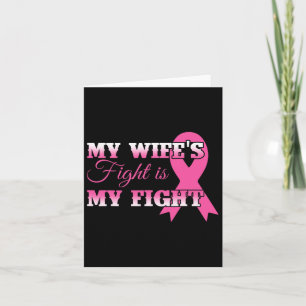 Cancer Survivor Support Breast Cancer Awareness Gi Card