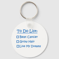 Cancer Survivor To Do List