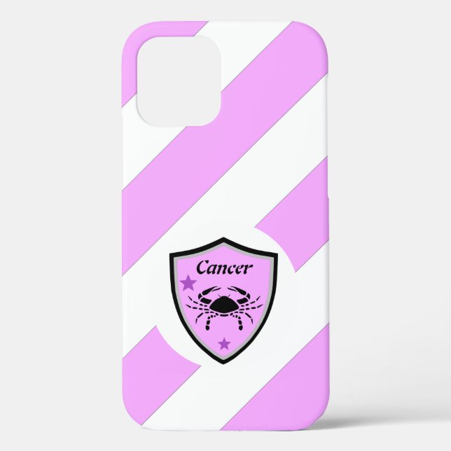 Cancer symbol     Case-Mate iPhone case (Back)