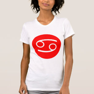 Cancer Symbol - Customised T-Shirt