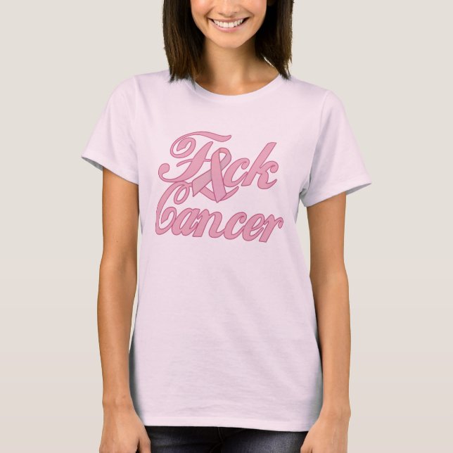 Cancer T-Shirt (Front)