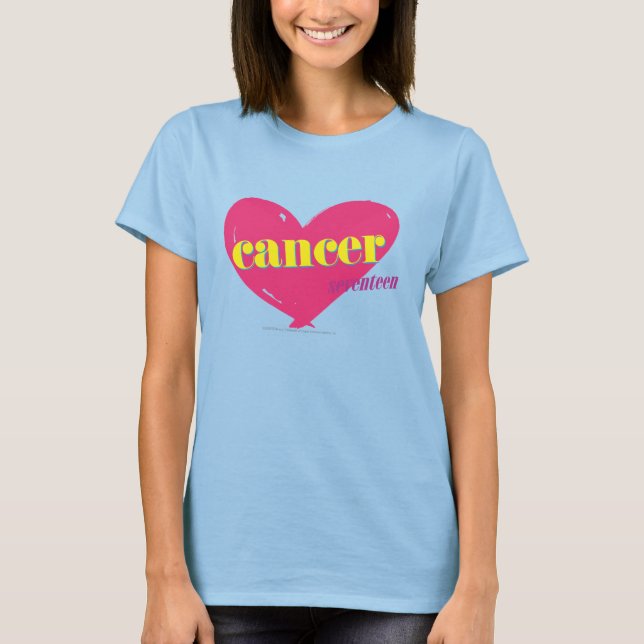 Cancer T-Shirt (Front)