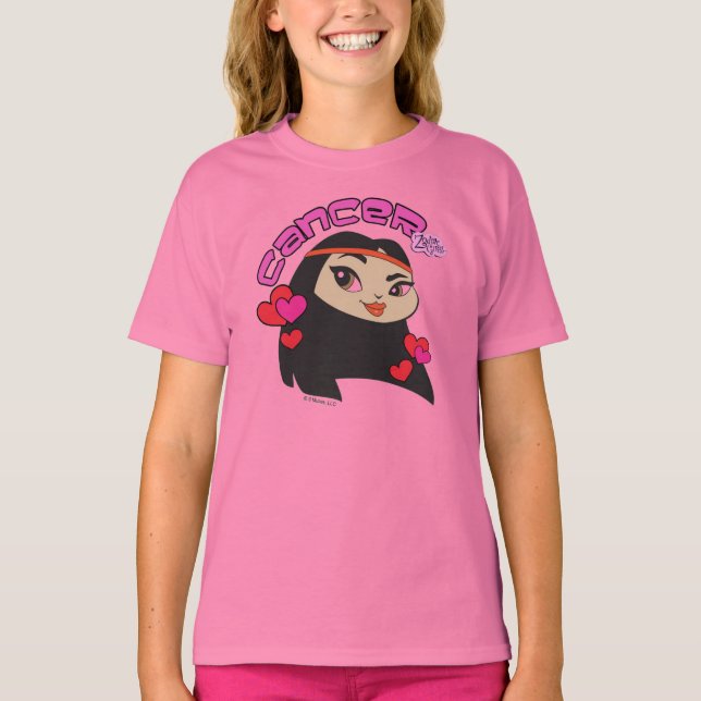 Cancer T-Shirt (Front)