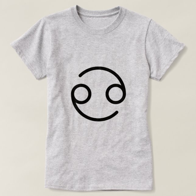 Cancer T-Shirt (Design Front)