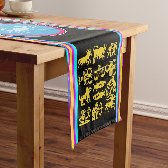 Cancer Table Runner (In Situ)
