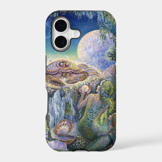 Cancer the Crab by Josephine Wall iPhone 17 Case
