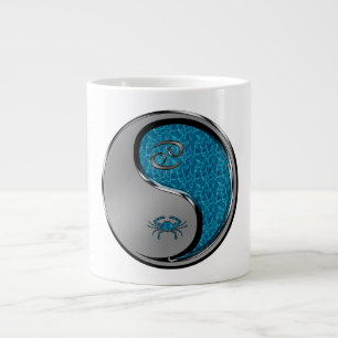 Cancer the Crab Large Coffee Mug