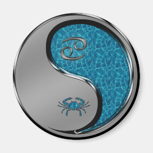 Cancer the Crab Magnet