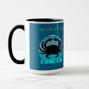 Cancer the Crab Mug