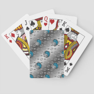 Cancer the Crab Playing Cards