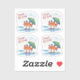 Cancer the Crab Zodiac sign