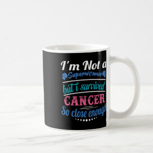 Cancer Thyroid Cancer Survivor  Coffee Mug
