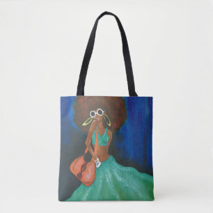 CANCER Tote Bag
