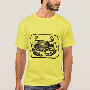 Cancer - Unlabelled - Customised T-Shirt