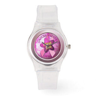 Cancer-versary Gift Watch